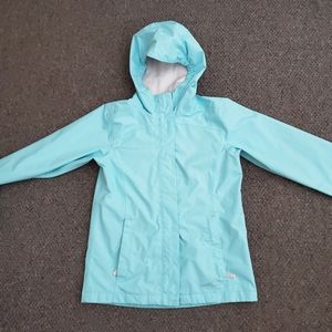 Eddie Bauer Kids weather edge rain jacket